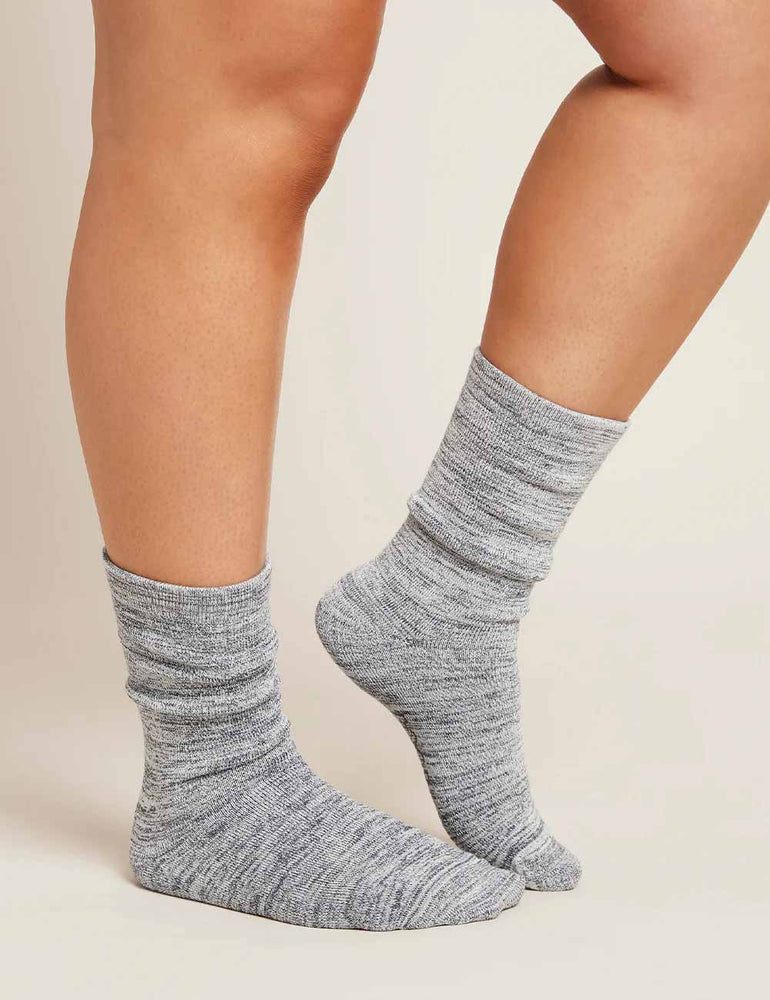 Women's Boody Bamboo Cosy Bed Socks - Lounge Wear